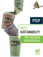 Sustainability For Packaging Professionals