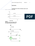 Solution of Network Analysis M e Van Valkenburg CH 1 2 3 4