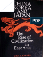 As Civilizações Da China Coereia e Japão - Inglês