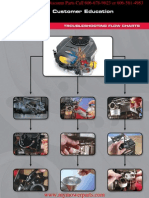 CE8117 - 0908 - BRIGGS & STRATTON Trouble Shooting Flow Chart PDF