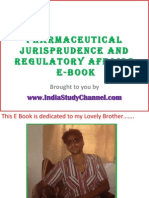 E Book For Pharmaceutical Jurisp