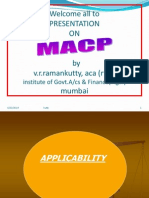 MACPS (Modified Oct. 2012)