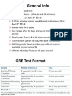 GRE Quantitative Reasoning - Ahsan