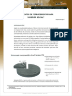 Ferrocemento PDF