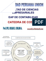 Diapositivas - Contabilidad de Costos I