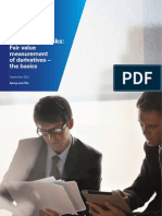 KPMG IFRS Practice Issues For Banks Fair Value Measurement of Derivatives - The Basics