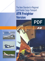 ATR Freighter Version