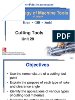 Technology of Machine Tools