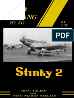 P-51d 352 FG Stinky 2