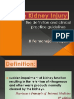 Acute Kidney Injury