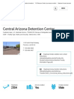 Central Arizona Correctional Center