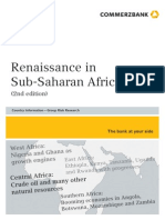 Renaissance in Sub-Saharan Africa: (2nd Edition)