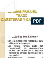 Carreteras Diapositivas