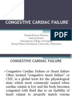 Congestive Heart Failure