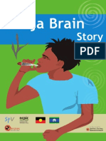 Gunja Brain Story