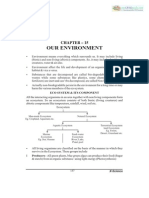 10 Science Notes 15 Our Environment 1