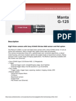 Manta DataSheet G-125 V4.0.0 en