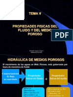 CAP. 5prop Físicas Del Fluido y Medio