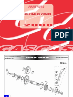 2008 Ec MC SM Partlist