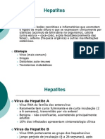 Resumo - Hepatites