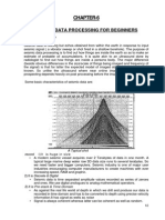 Chapter-6 Seismic Data Processing