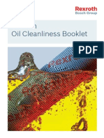 Rexroth Oil Cleanliness Booklet PDF