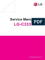 En LG-C333 SVC Eng 120824 PDF