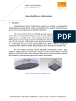 Helical Antenna Design 42