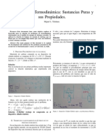 Problemas de Termodinámica: Trabajo de Frontera y Análisis de Energía en Sistemas Cerrados.