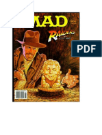 Indiana Jones MAD Magazine