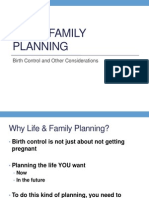 Life Family Planning Birth Control