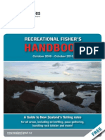 MFish Recreational Handbook