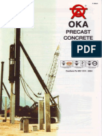 OKA G45 RC - Square Piles