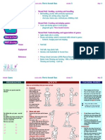 Curriculum Objectives Strand Unit: Sending, Receiving and Travelling