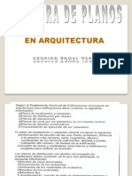 Lect. Planos Arq. para Alumnos