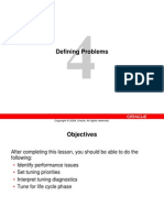 Less 04 Oracle Performance Tuning:11g