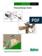 Refrigerant-Piping Design Guide-Mcquay