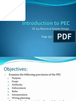 3 Introduction To PEC