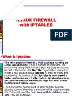 Linux Firewall With Iptables