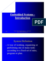 Embedded Systems - : 2008 Chapter-1L01: "Embedded Systems - ", Raj Kamal, Publs.: Mcgraw-Hill Education 1