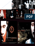 Digital Booklet - Antichrist Superstar