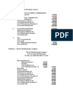 Cost Accounting (De Leon) Chapter 3 Solutions