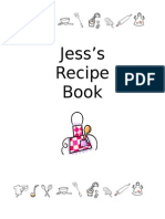 Jess' Recipe Book