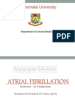 Atrial Fibrillation