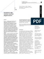 Plasma Homocysteine and Total Thiol Content in Patients With Exudative Age-Related Macular Degeneration