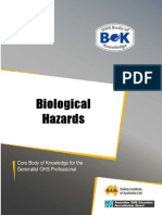 Biological Hazards