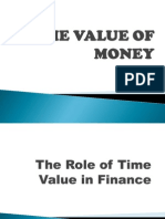 Time Value of Money 