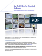 An Introduction To SCADA For Electrical Engineers