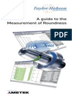 Brochure Roundness Booklet