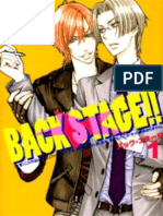 Love Stage Rei & Shougo 1